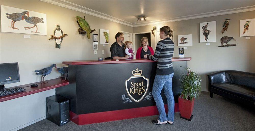 Sport Of Kings Motel Rotorua Exterior photo