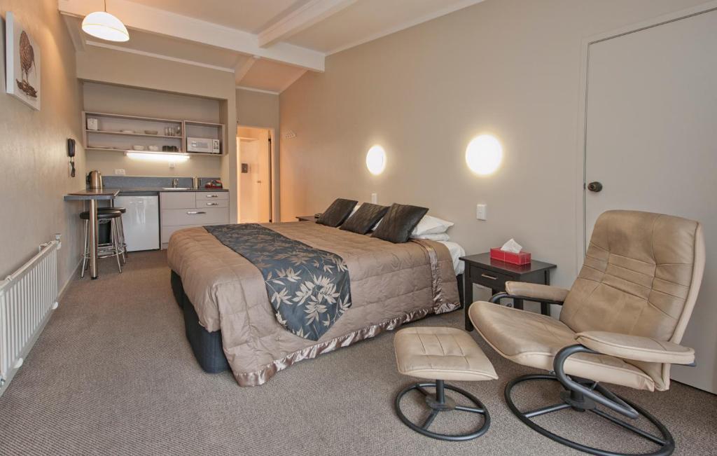 Sport Of Kings Motel Rotorua Exterior photo