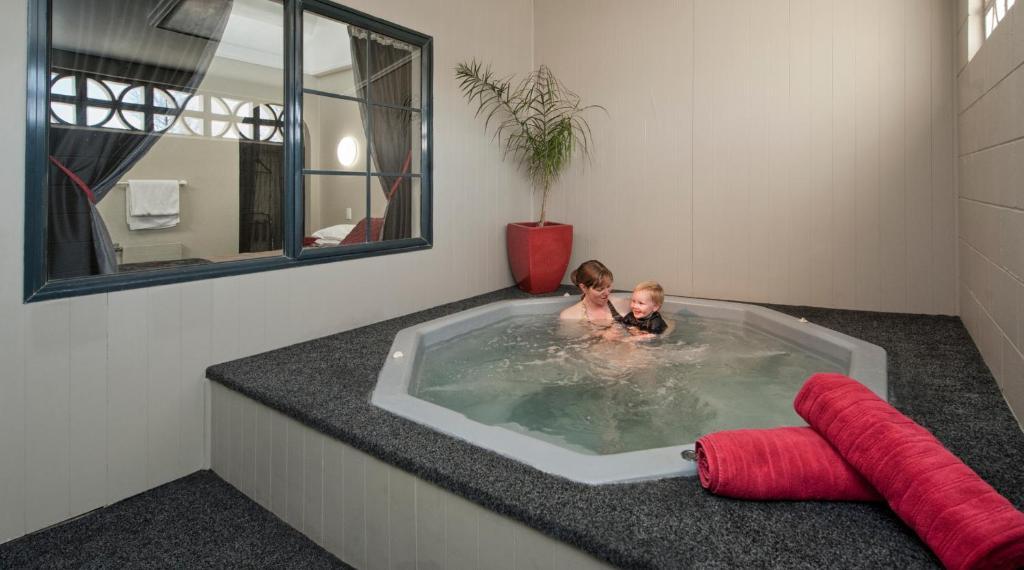 Sport Of Kings Motel Rotorua Room photo