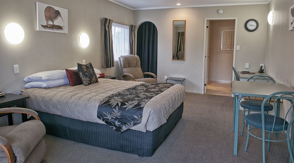Sport Of Kings Motel Rotorua Exterior photo