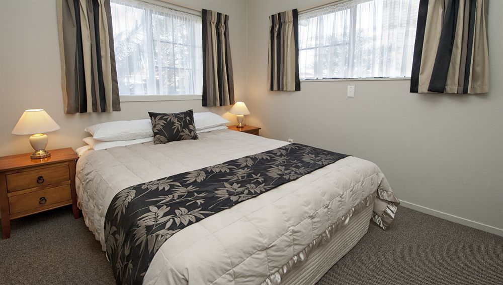 Sport Of Kings Motel Rotorua Exterior photo