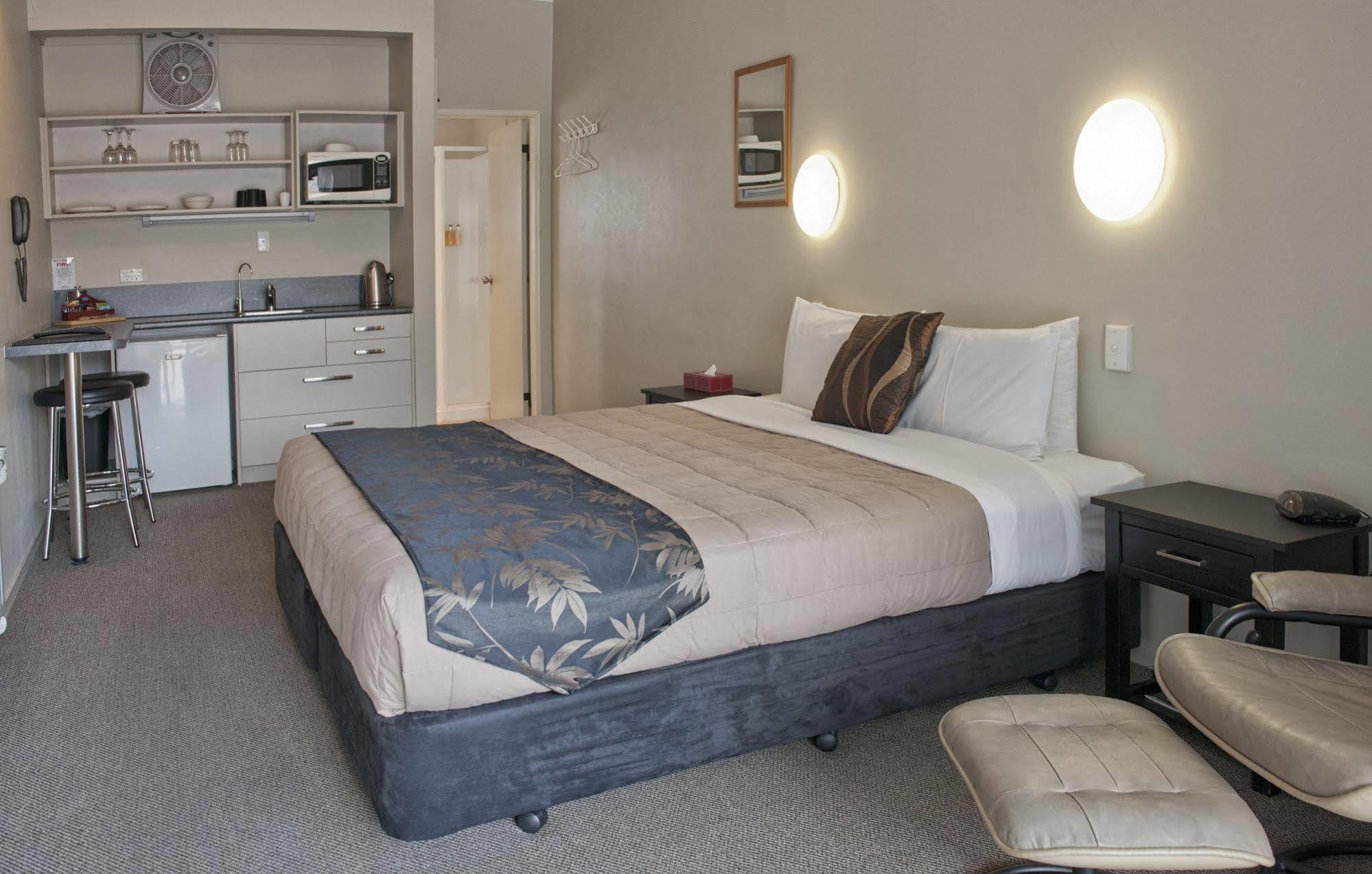 Sport Of Kings Motel Rotorua Exterior photo