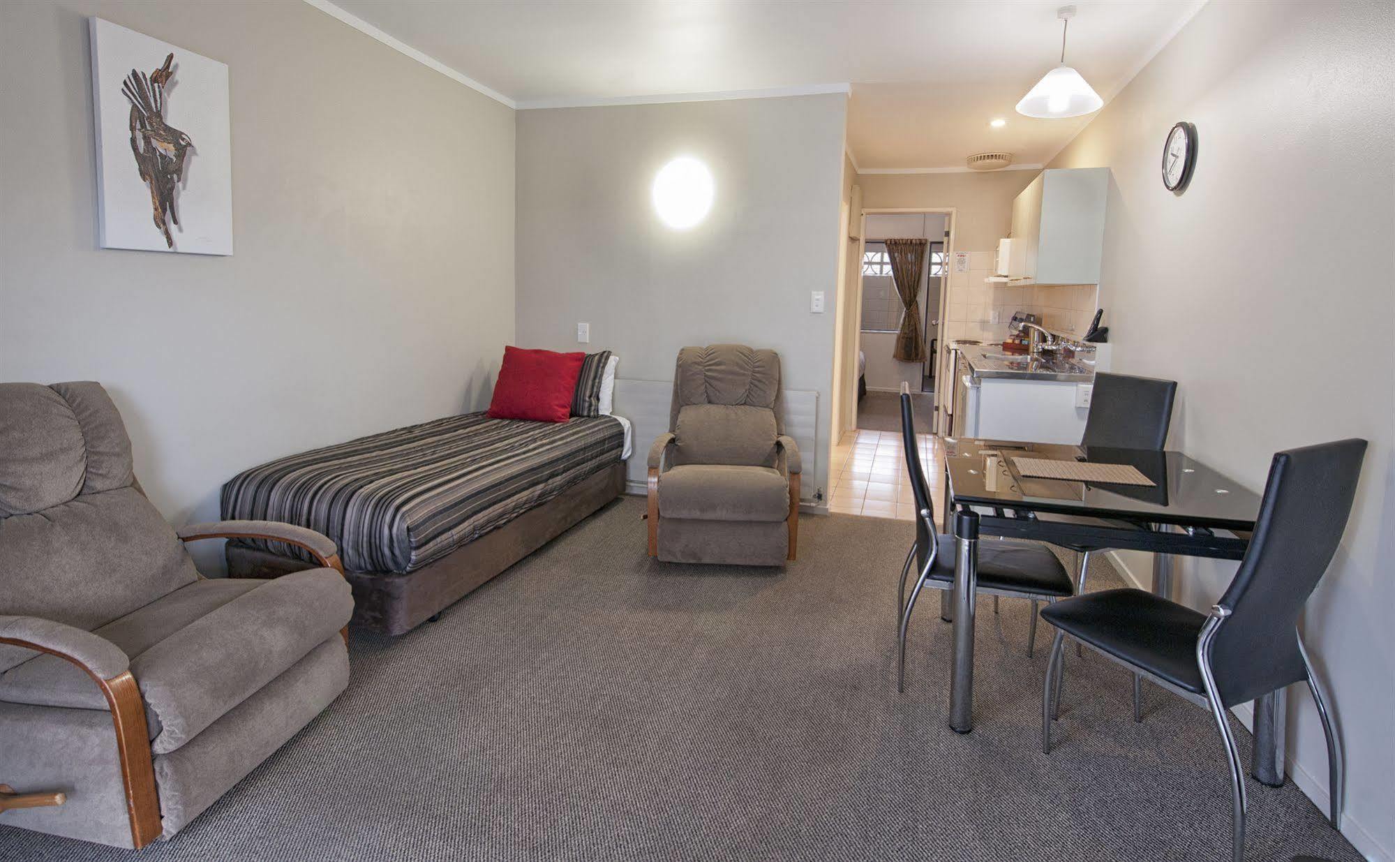 Sport Of Kings Motel Rotorua Exterior photo