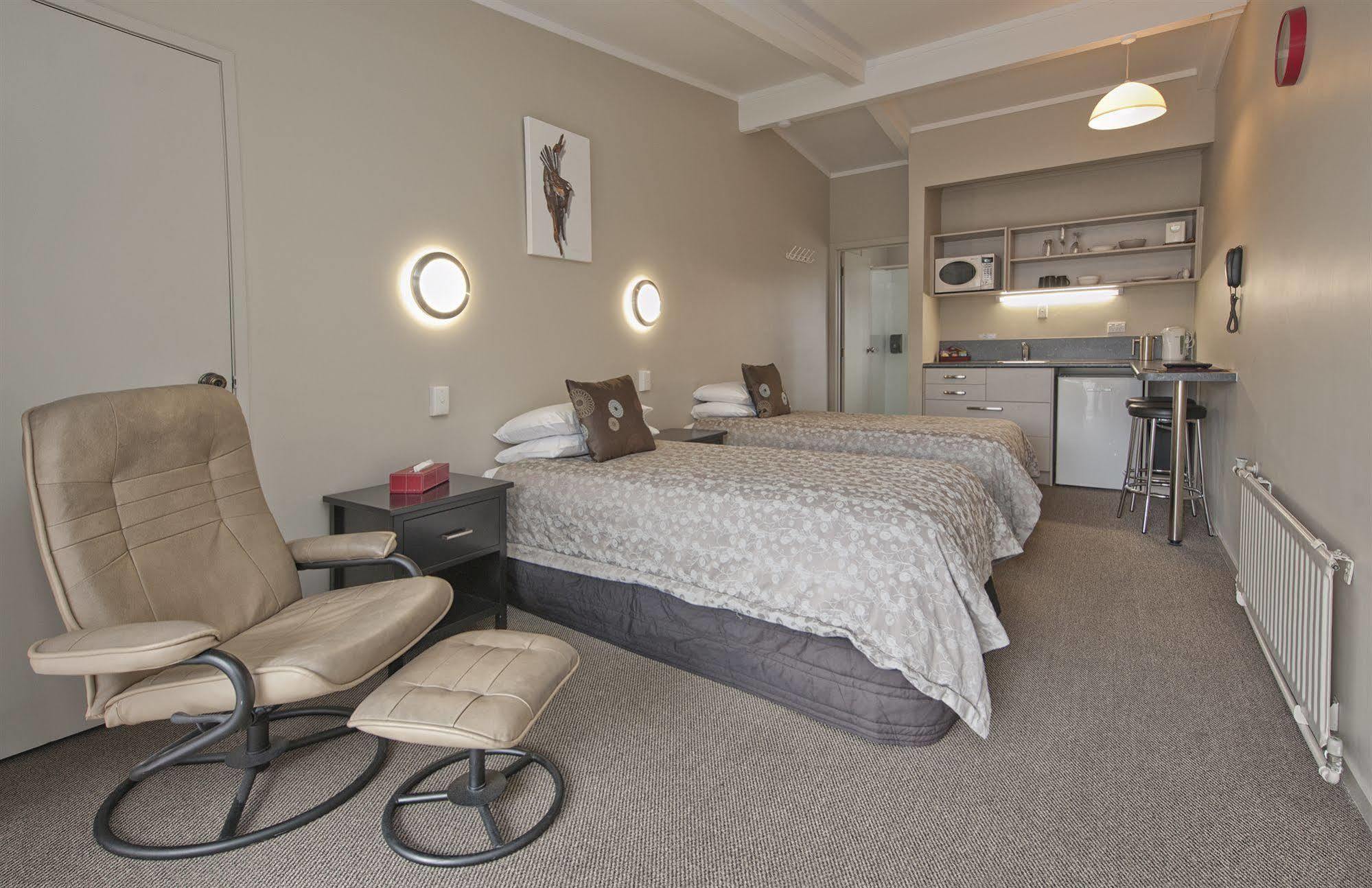 Sport Of Kings Motel Rotorua Exterior photo