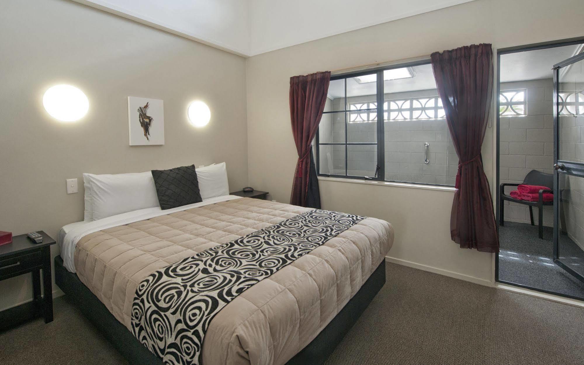 Sport Of Kings Motel Rotorua Exterior photo
