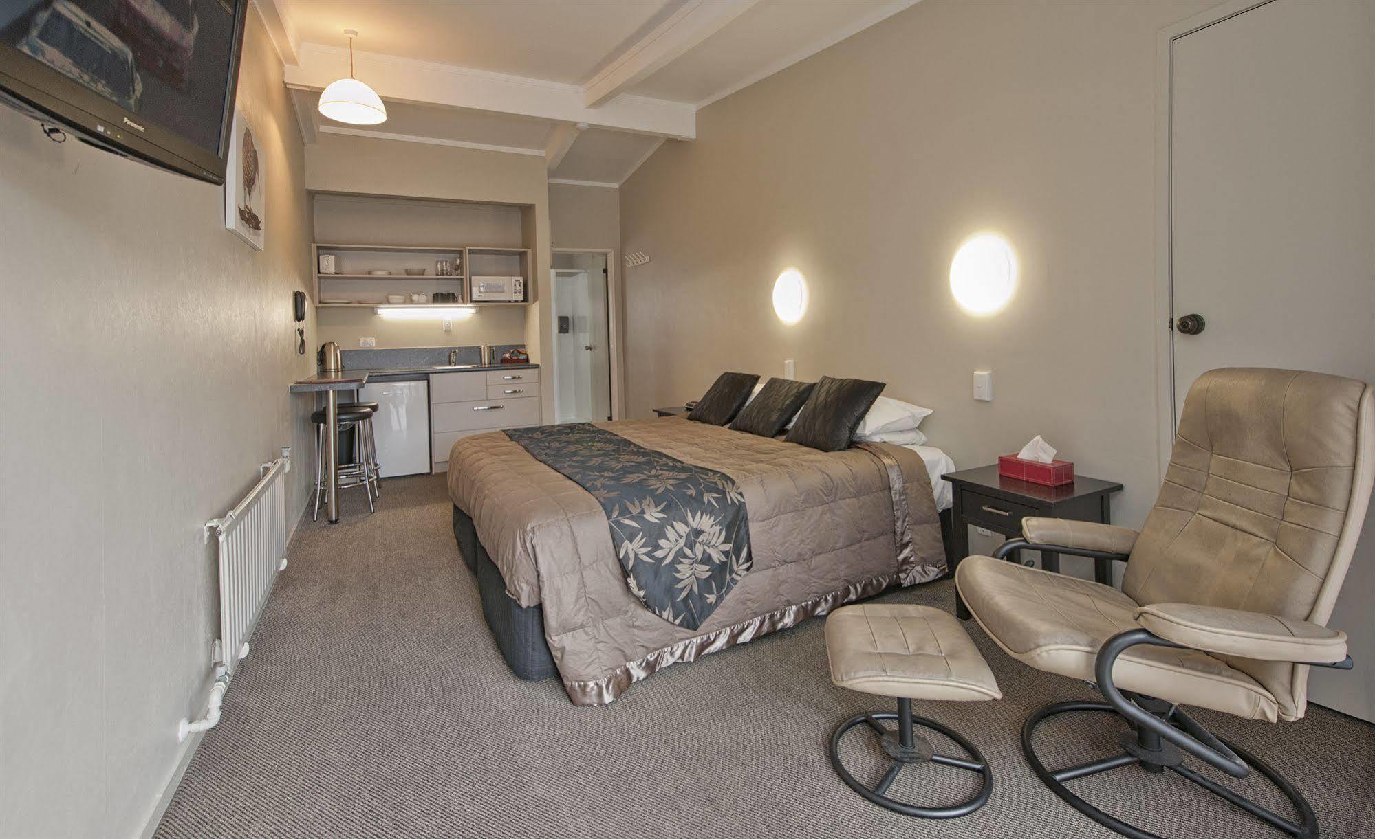 Sport Of Kings Motel Rotorua Exterior photo