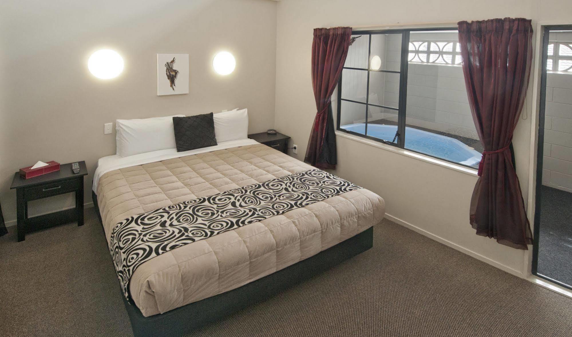 Sport Of Kings Motel Rotorua Exterior photo