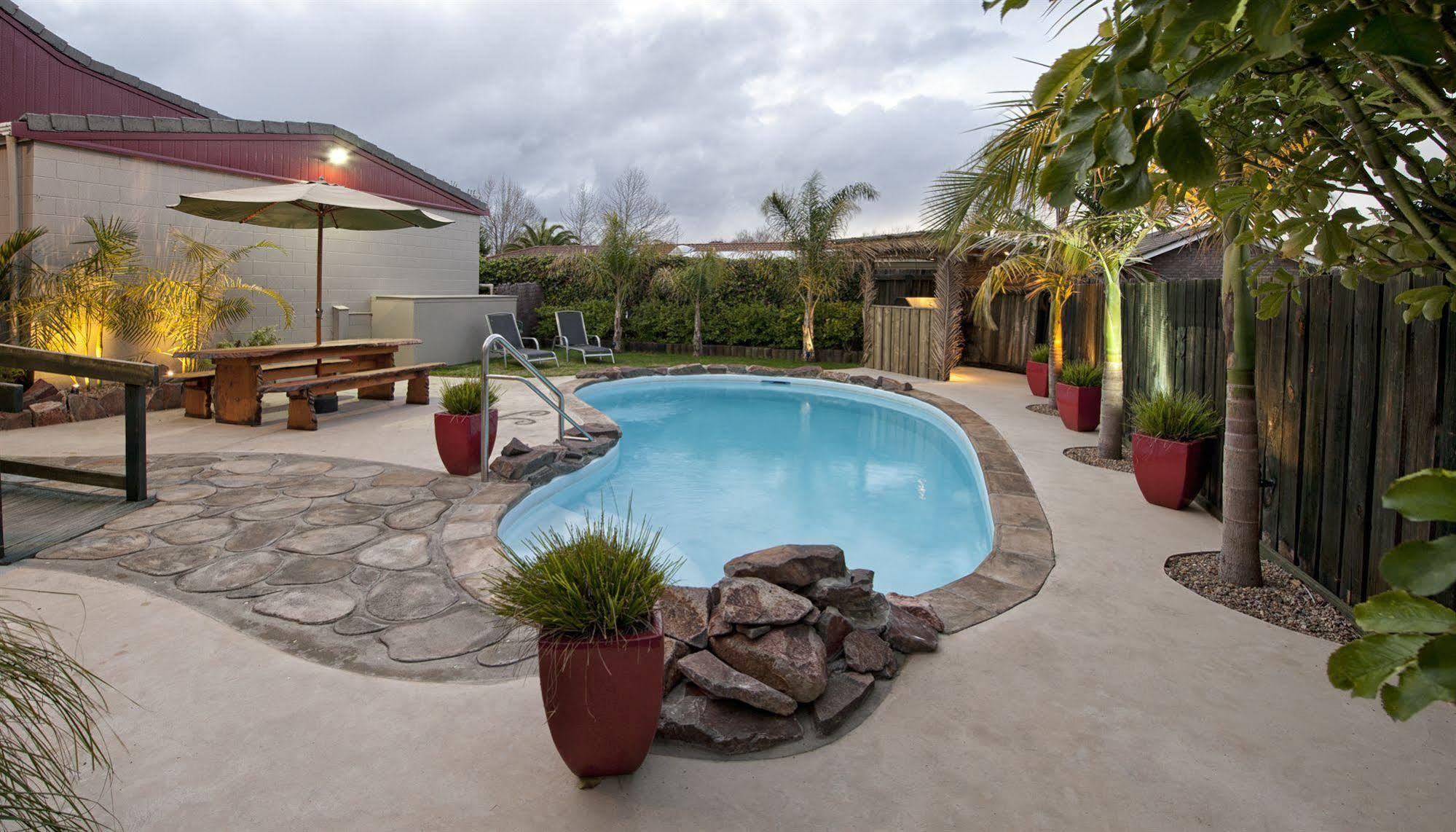 Sport Of Kings Motel Rotorua Exterior photo